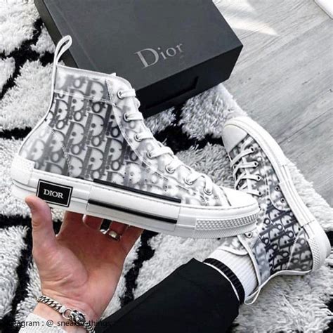 chaussure dior femme b23|sneaker b23 haute.